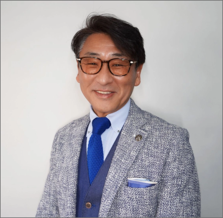 IBC株式会社 代表取締役社長 伏見健一