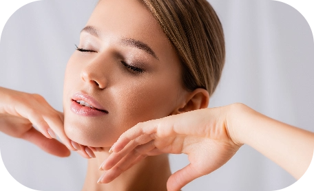 角質のピーリング効果