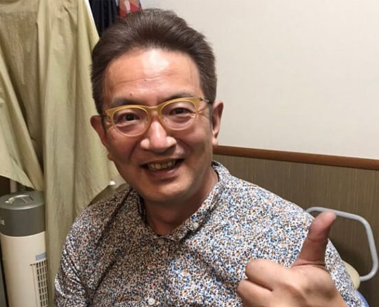 高橋様(60)<br>一般のお客様