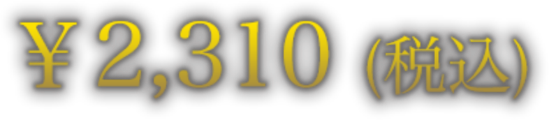 ￥2,310（税込）