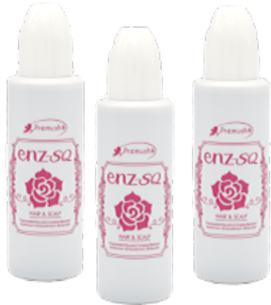 enz-SQ ミニボトル3本セット
